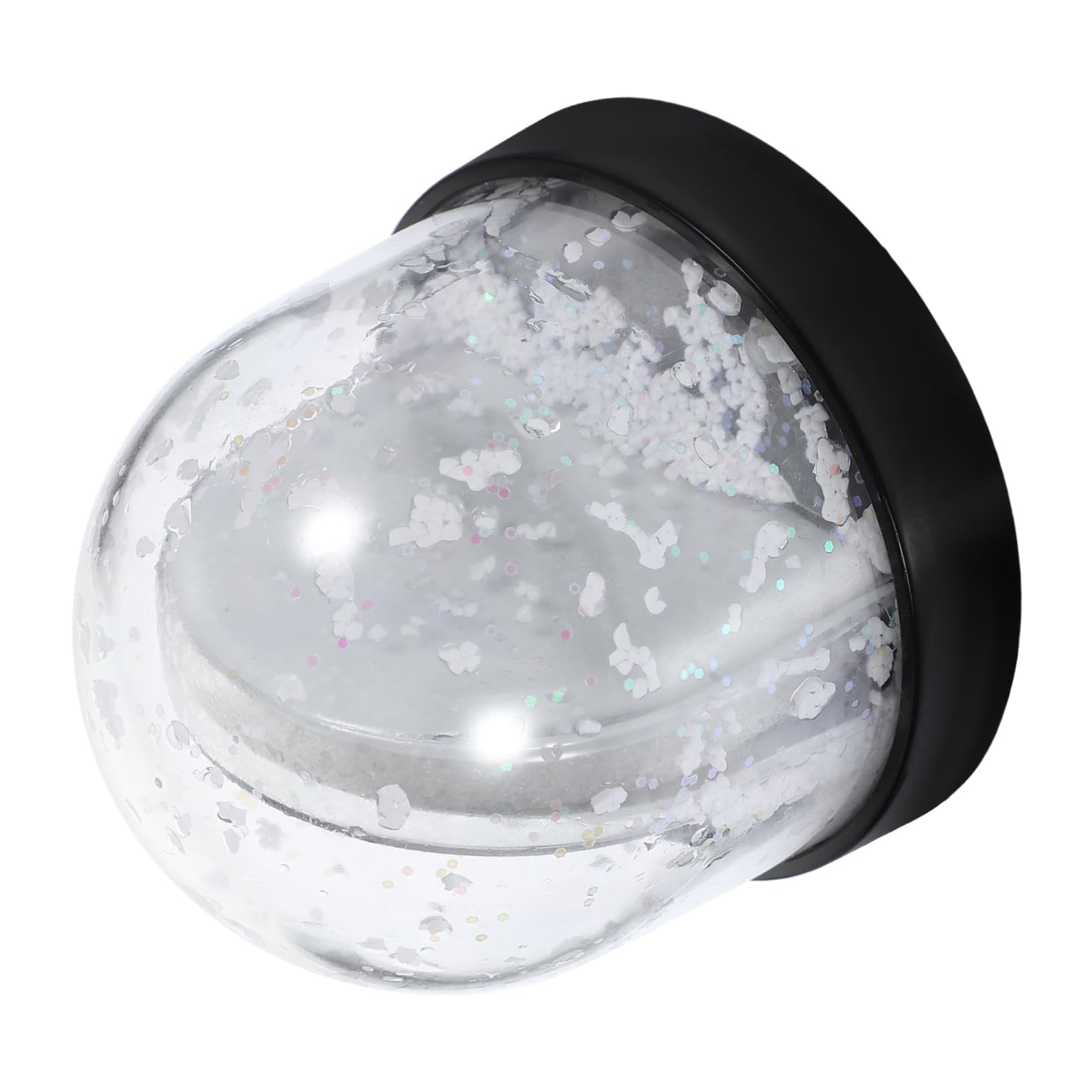 Globo de nieve en miniatura PRETYZOOM decorativo para regalar fotografías de momentos felices