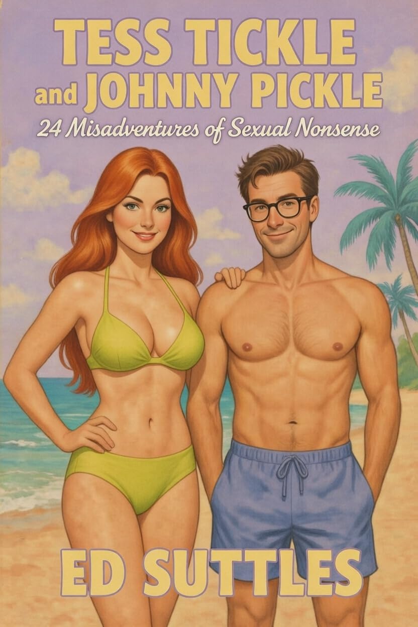Tess Tickle and Johnny Pickle