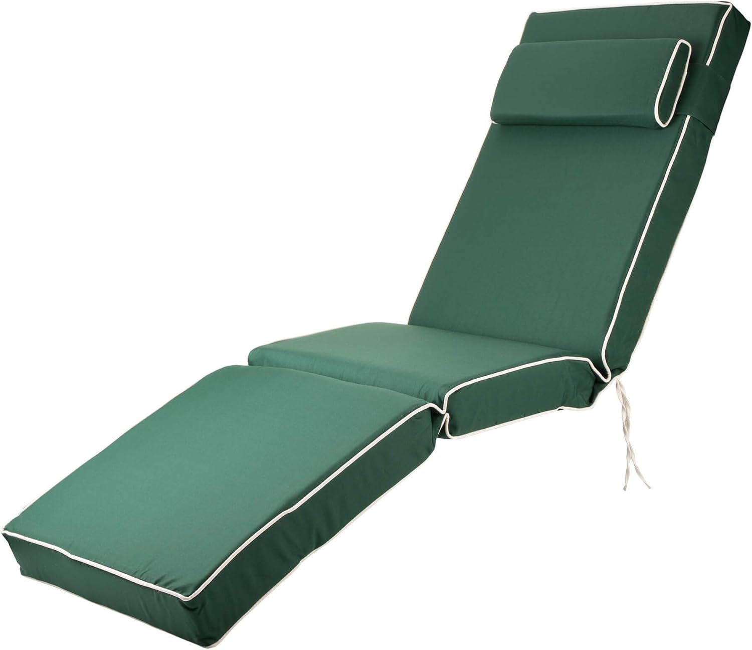 Alfresia Steamer Cushion Replacement Garden Chair Cushion, Luxury