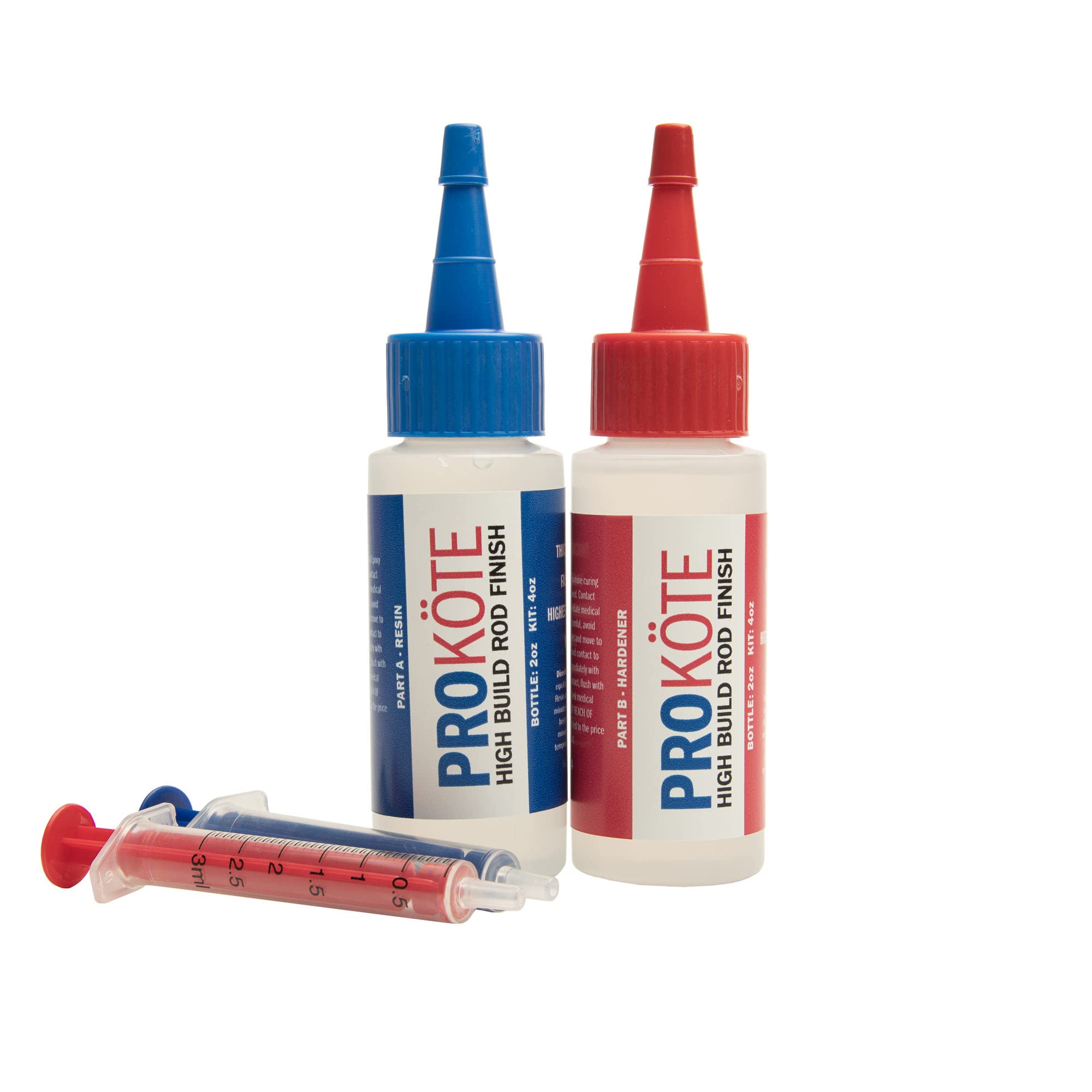 PROKÖTE High-Build Rod Building Thread Finish (4 oz.)