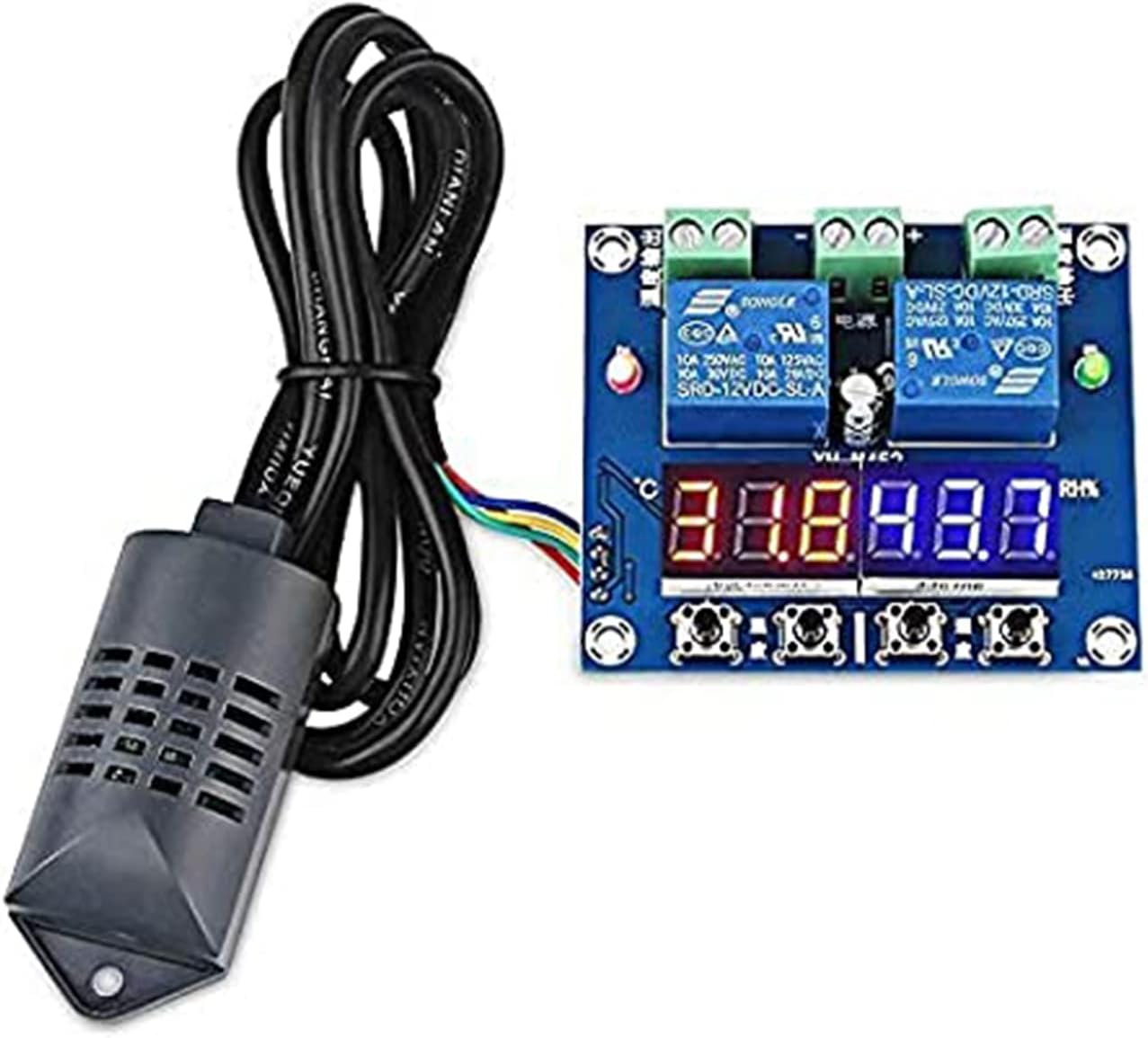 TEMPERATURE CONTROLLER QS-XM452