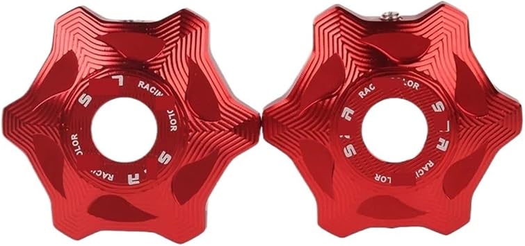 Motorcycle Front Suspension Fork Preload Adjusters Cap Guard Compatible With 250 NK 300 SR 300SR Compatible With300 AC R RR SSRed