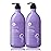 L LUSETA Biotin & Collagen Shampoo & Conditioner Set (2 x 33.8oz) - Thickening for Hair Growth, Infused with Argan Oil to Repair Dry, Damaged Hair