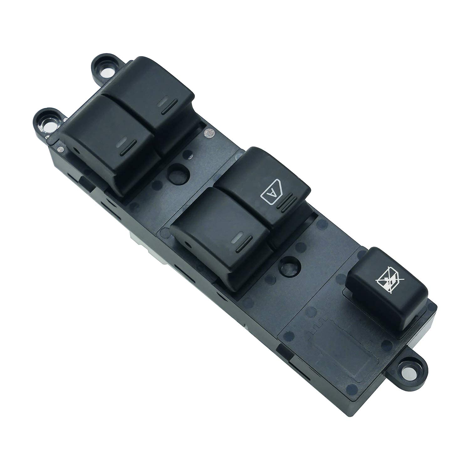 Pulsantiera Alzacristalli Nissan Qashqai J10 JJ10 Interruttore Finestra per Navara Pathfinder Anteriore Sinistro 25401-JD001 25401-EB30B 25401-4X00D