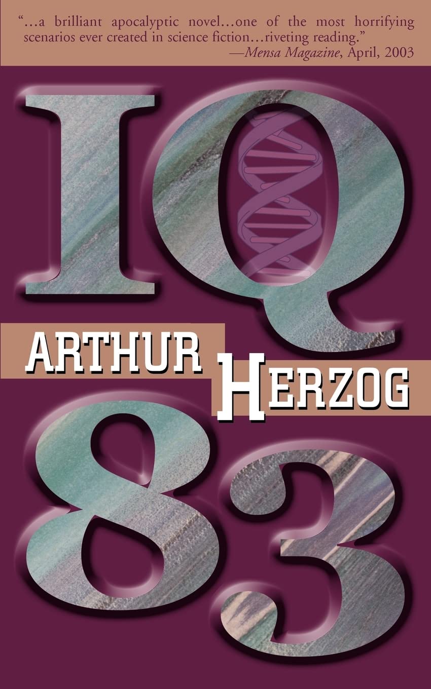 IQ 83 - Herzog III, Arthur