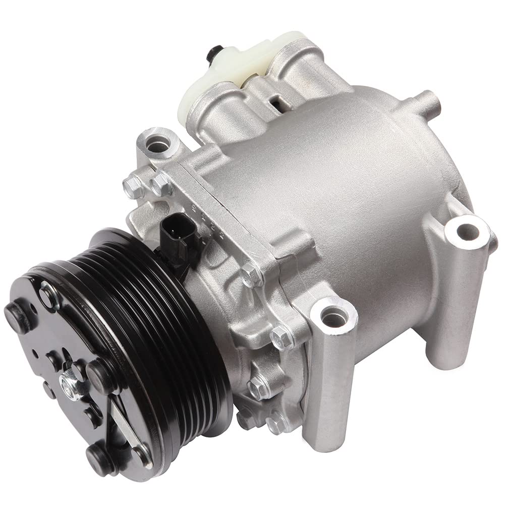 ECCPP Air Conditioning Compressor CO 102580AC 2002 2003 2004 2005 fit for M-ercury Mountaineer for F-ord Explorer 4.0L AC Compressor