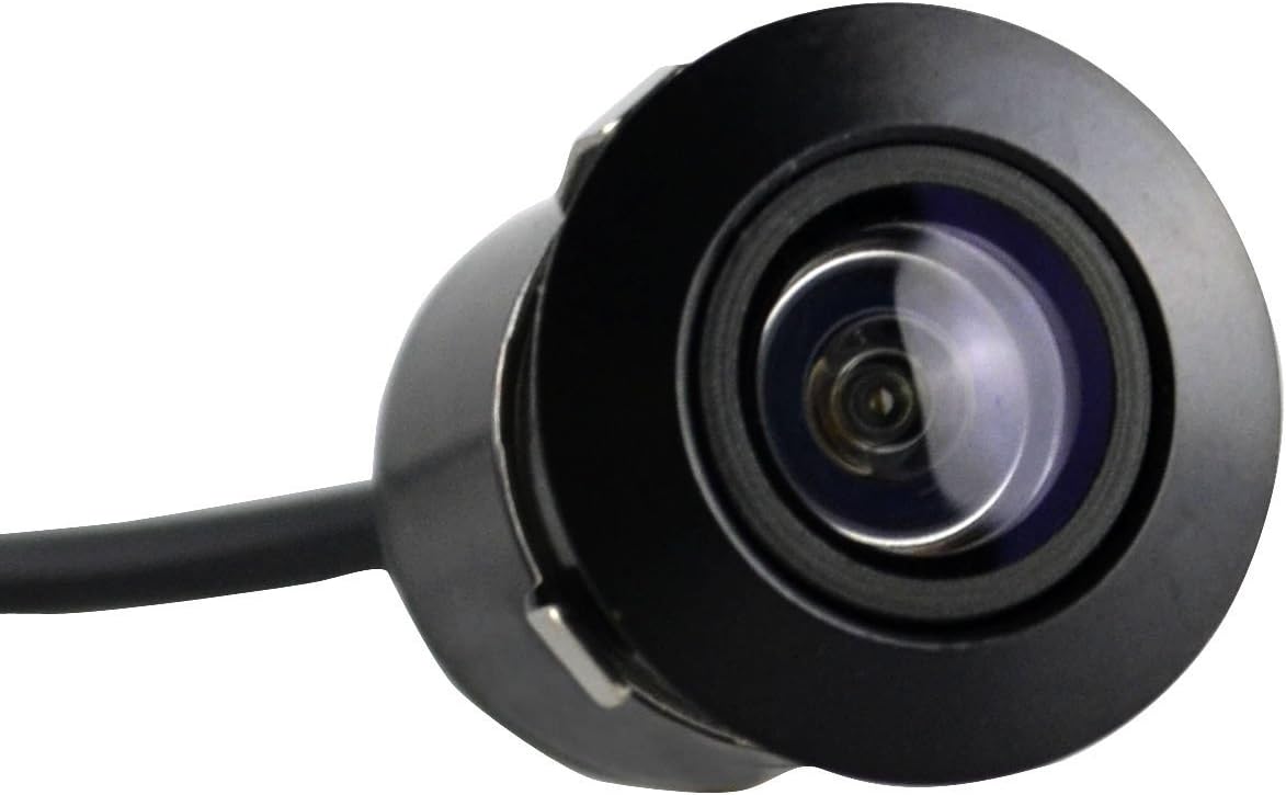 Cther 2-in-1 Version Forward Back Front View CCD 170° Car Rear Back Up Parking Reversing Camera Waterproof C185