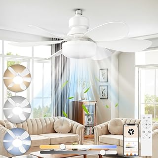 シーリングファンライト シーリングライト ファン 6畳 8畳 E26口金 リモコン付き 扇風機 遠隔操作 天井ライト LEDシーリングファンライト サーキュレーター付き 無階段調光 調色 無階段風量調整 ナイトライト付き ファン付き照明 正逆回転切り替え 照明器具 空気循環 簡単取付きタイプ 静音 節電 省エネ 脱衣所 リビング キッチン 冷暖房に大活躍 PSE認証
