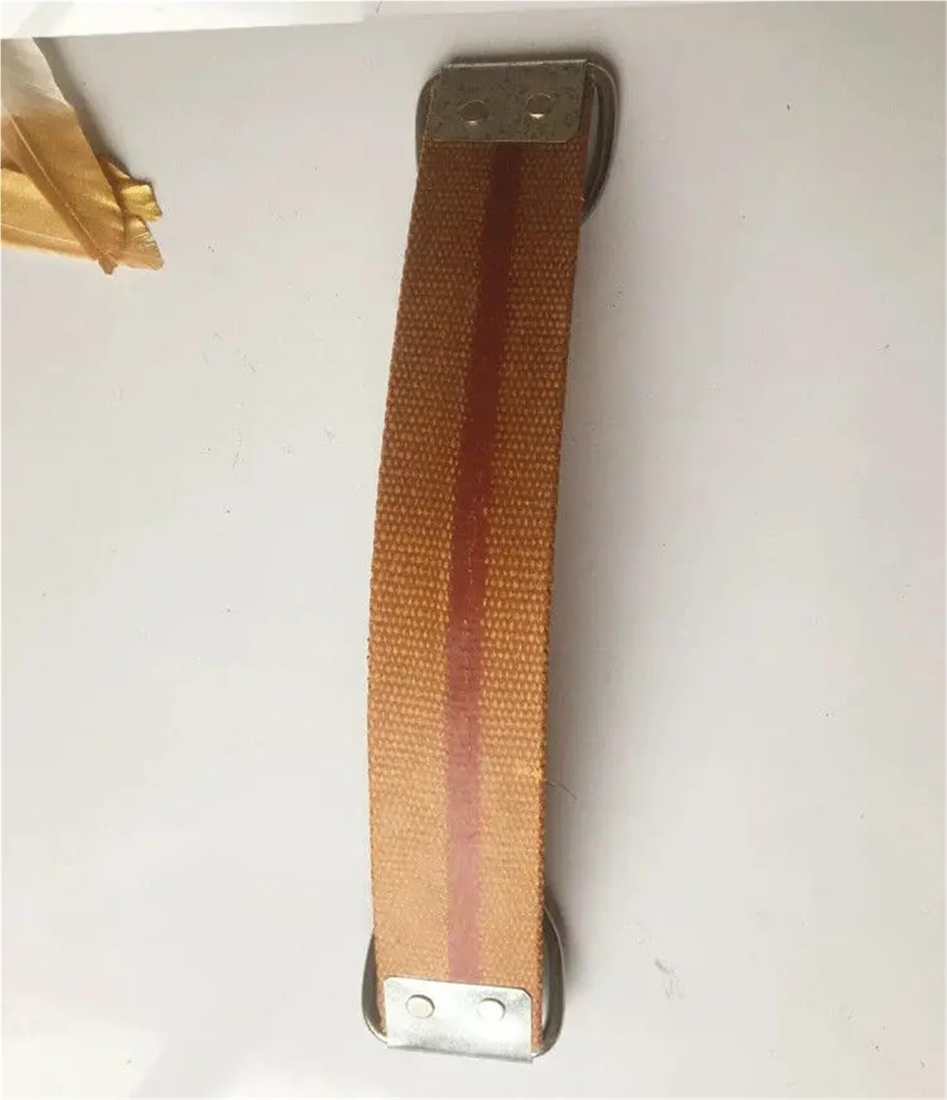 Violin Cello Rib Bending Iron Fixing Straps,Luthier Tools(Cello guitar strap)