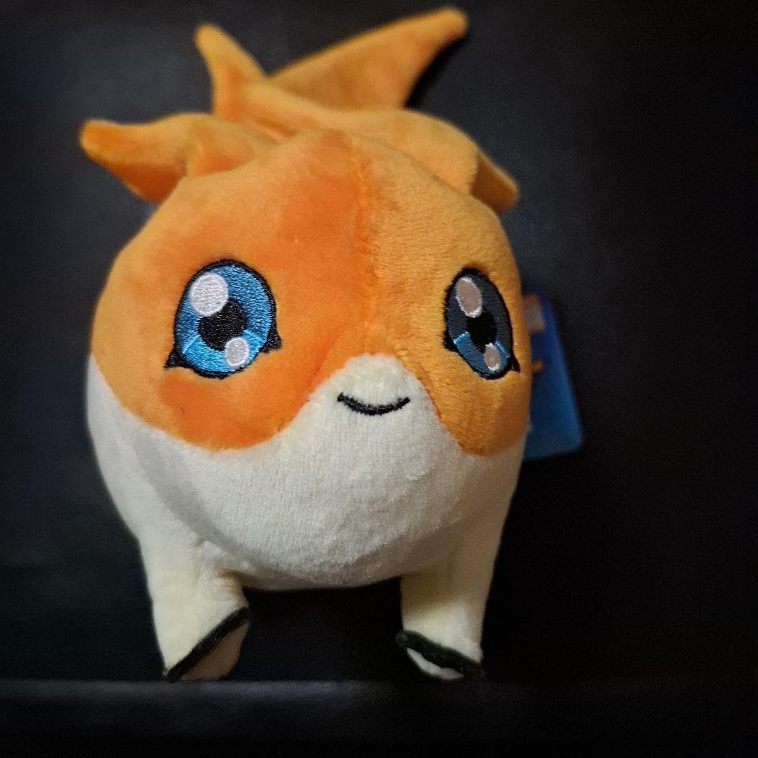 Amazon.co.jp: デジモン デジモンアドベンチャー ぬいぐるみ