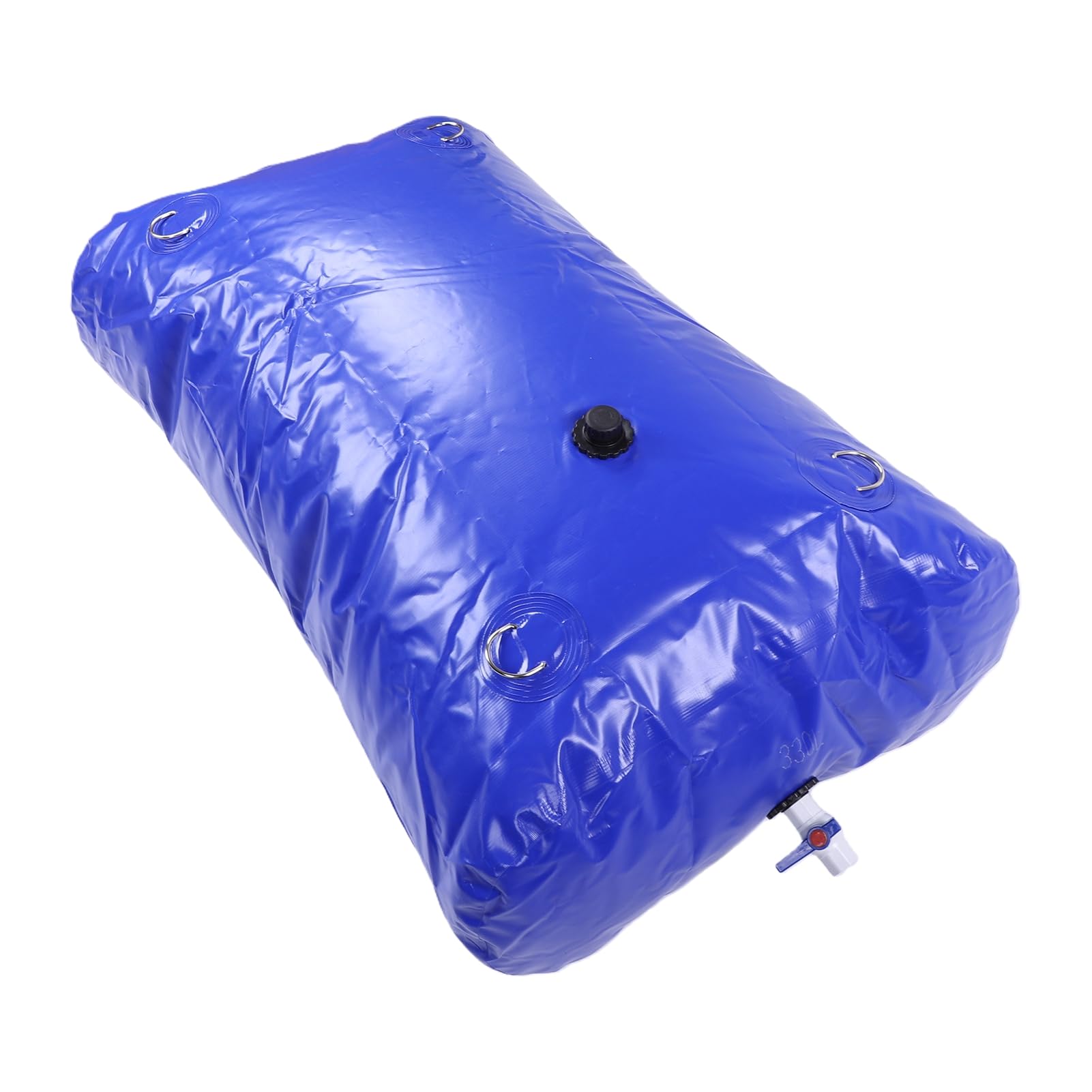 Vejiga de Almacenamiento de Agua de 87 Galones, Malla de PVC