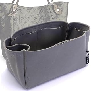 Suedette Leather Singular Style Bag and Purse Organizer Compatible for the Designer Bag Hina PM and MM