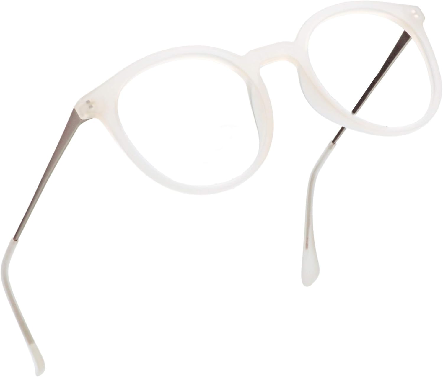 Blue Light Blocking Glasses, Anti Eyestrain, TV Glasses for Women Men, Anti Glare