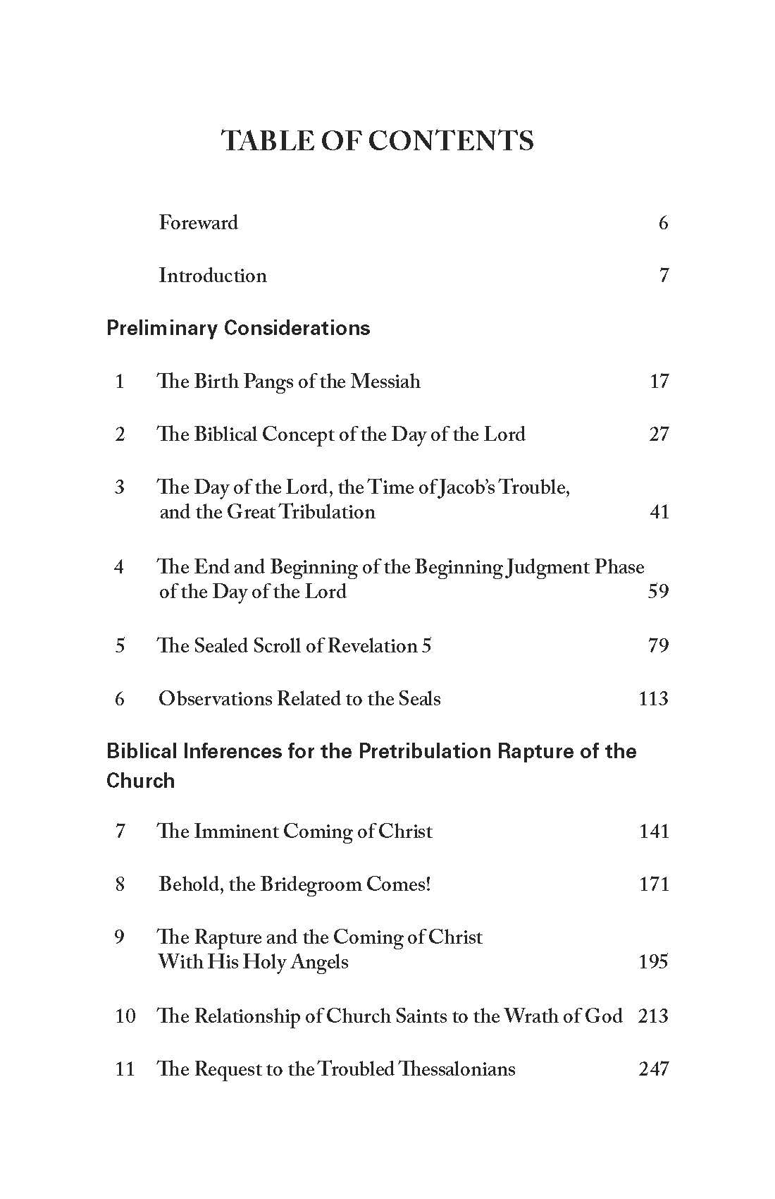 Maranatha -- Our Lord, Come!: A Definitive Study of the Rapture of the Church - Image 5