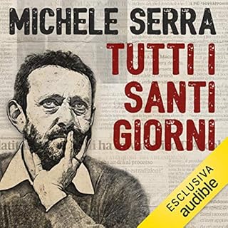 Tutti i santi giorni copertina