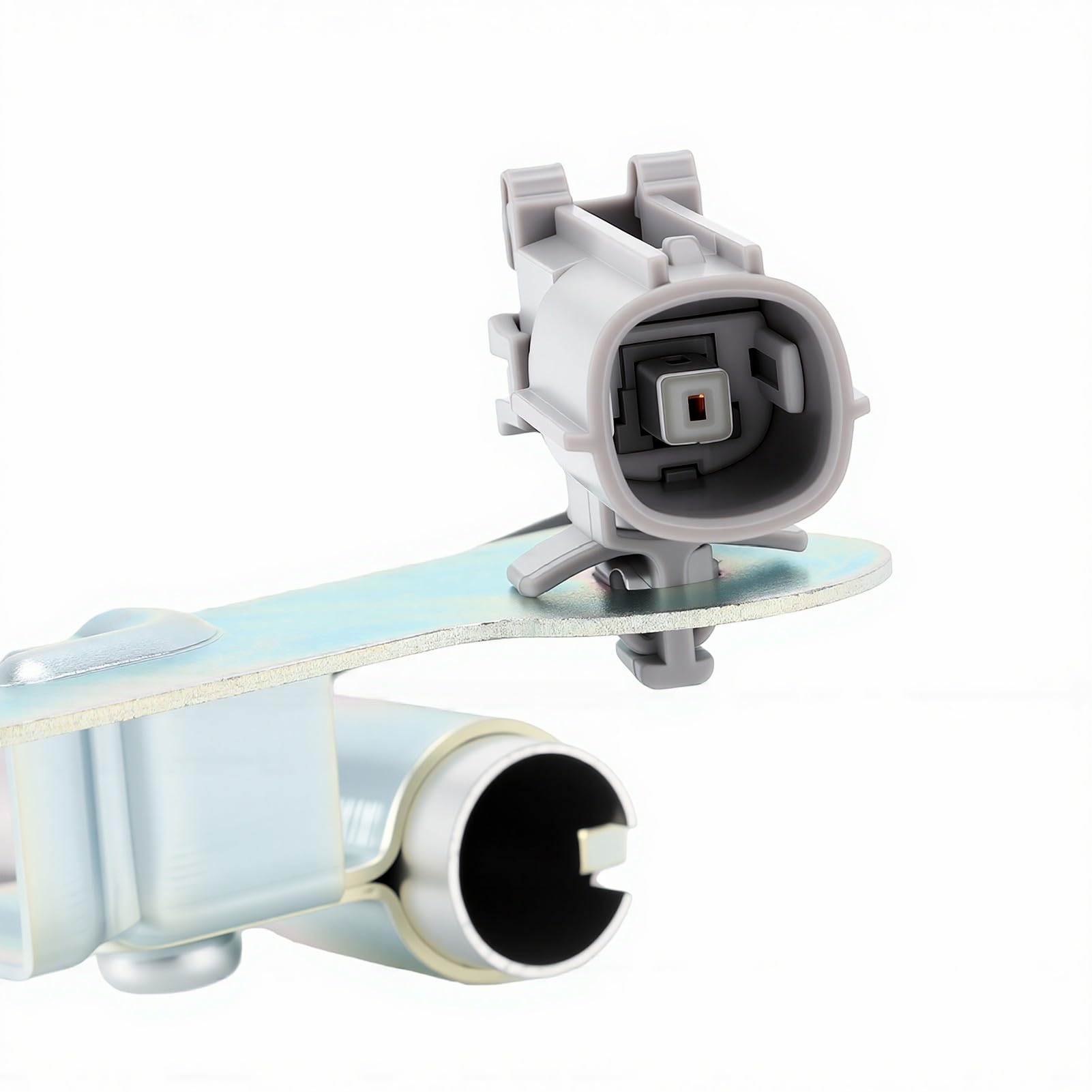 lyrlody Uchwyt Antenowy Metalowa Podstawa do Mocowania Anteny 86309-35140 z uszczelnioną konstrukcją odporną na Deszcz Stabilny Odbiór Sygnału Łatwa Instalacja w Celu Wymiany Anteny Pojazdu
