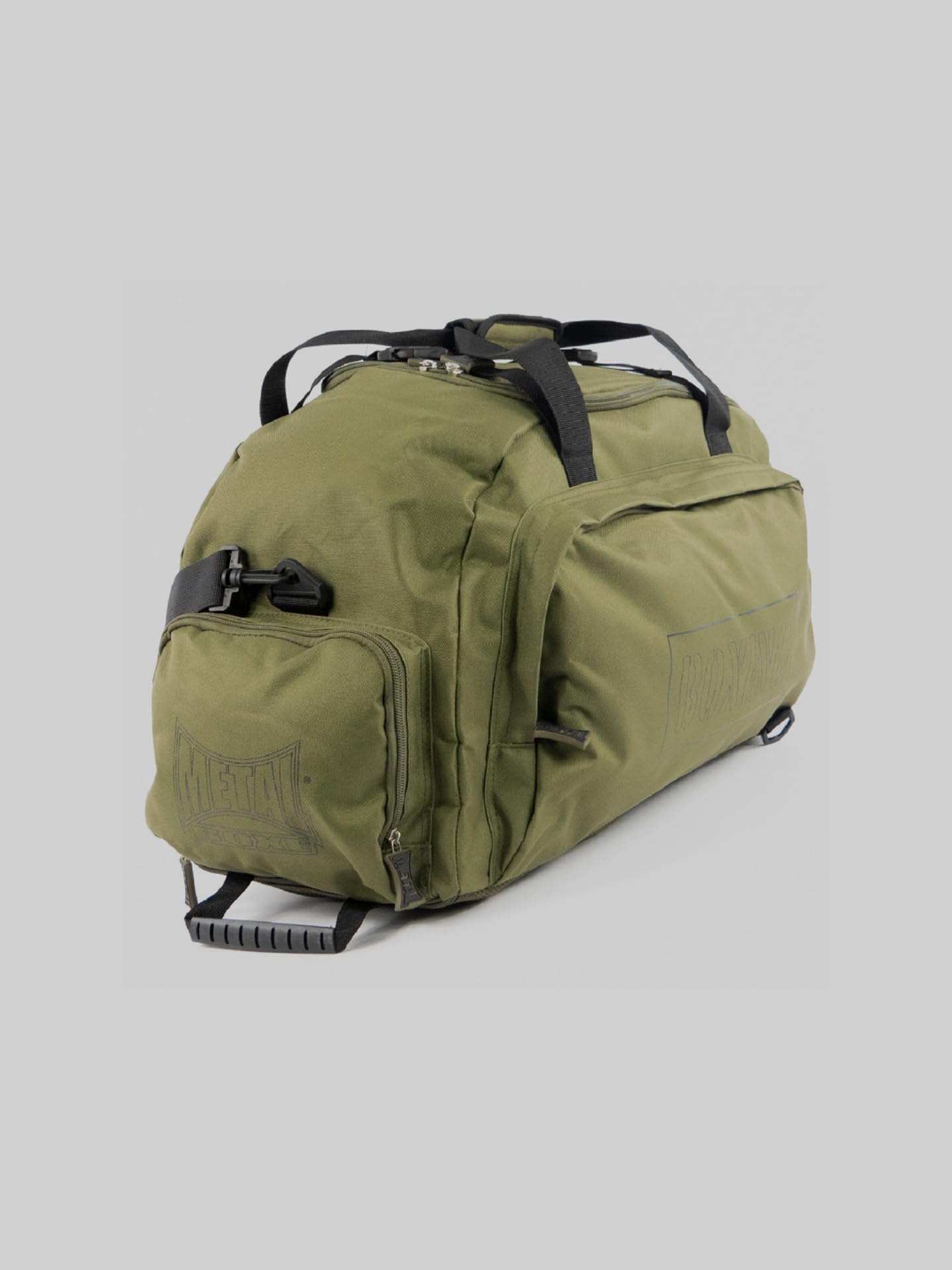 METAL BOXE Sac à dos Military