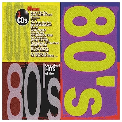 Greatest Hits Of The 80's
