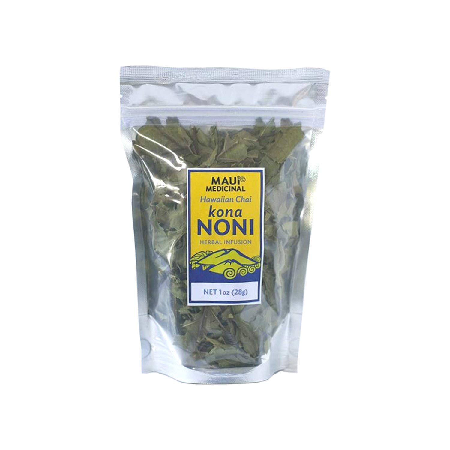 Hawaiian Kona Noni Hawaii Chai Tea Leaf