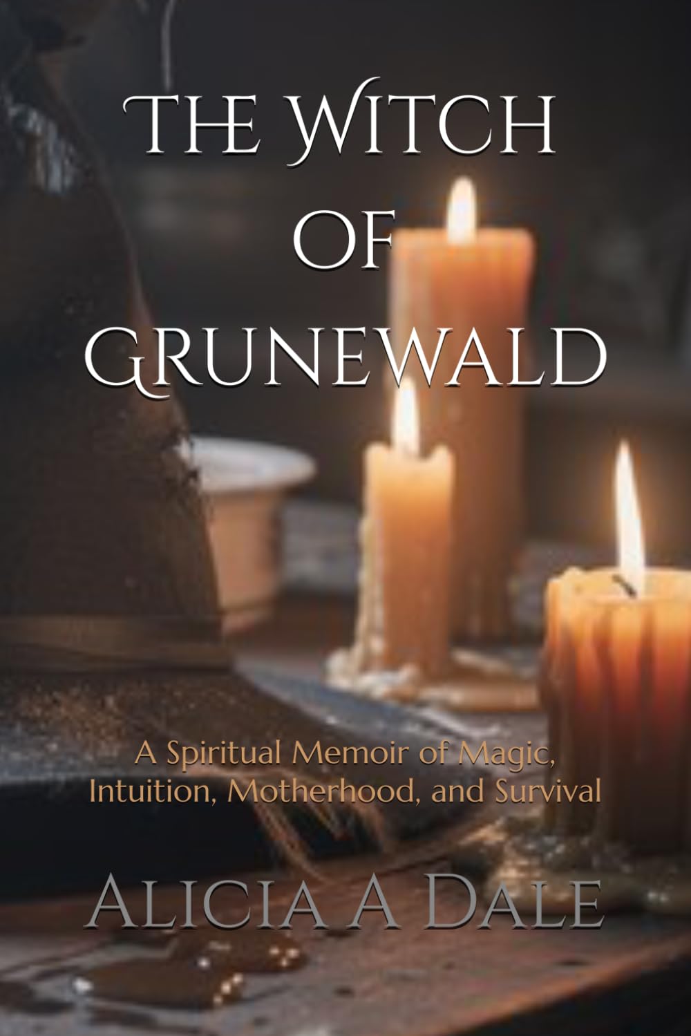 The Witch of Grunewald: A Spiritual Memoir of Magic, Intuition, Motherhood, and Survival (The Witches Thread)