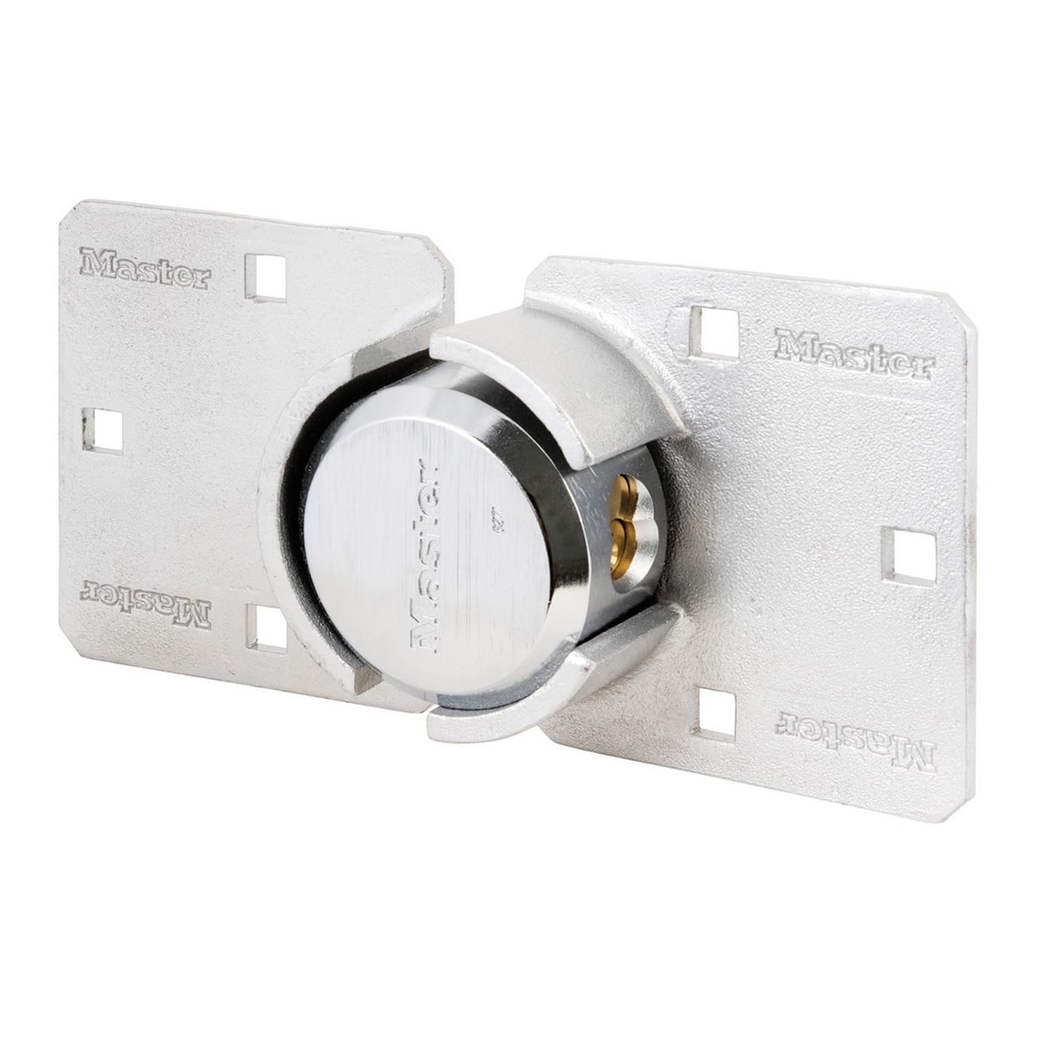 MASTER LOCK 736EURD Set Spezielles Schiessband + Kreissvorhängeschloss 73mm