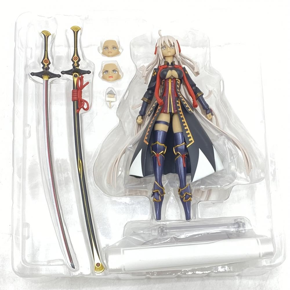 Amazon | figma アルターエゴ/沖田総司 オルタ Fate/Grand Order