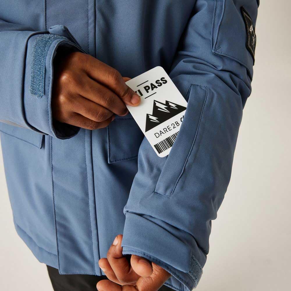 Dare2b Unisex Kinder Shredder Jacket Dare2b Kids' Shredder Skijacke