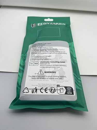 Miniatura 9 de Férula de dedo gatillo, férulas de dedo meñique para dedos rotos, soporte de muñeca para tendinitis de artritis del túnel carpiano