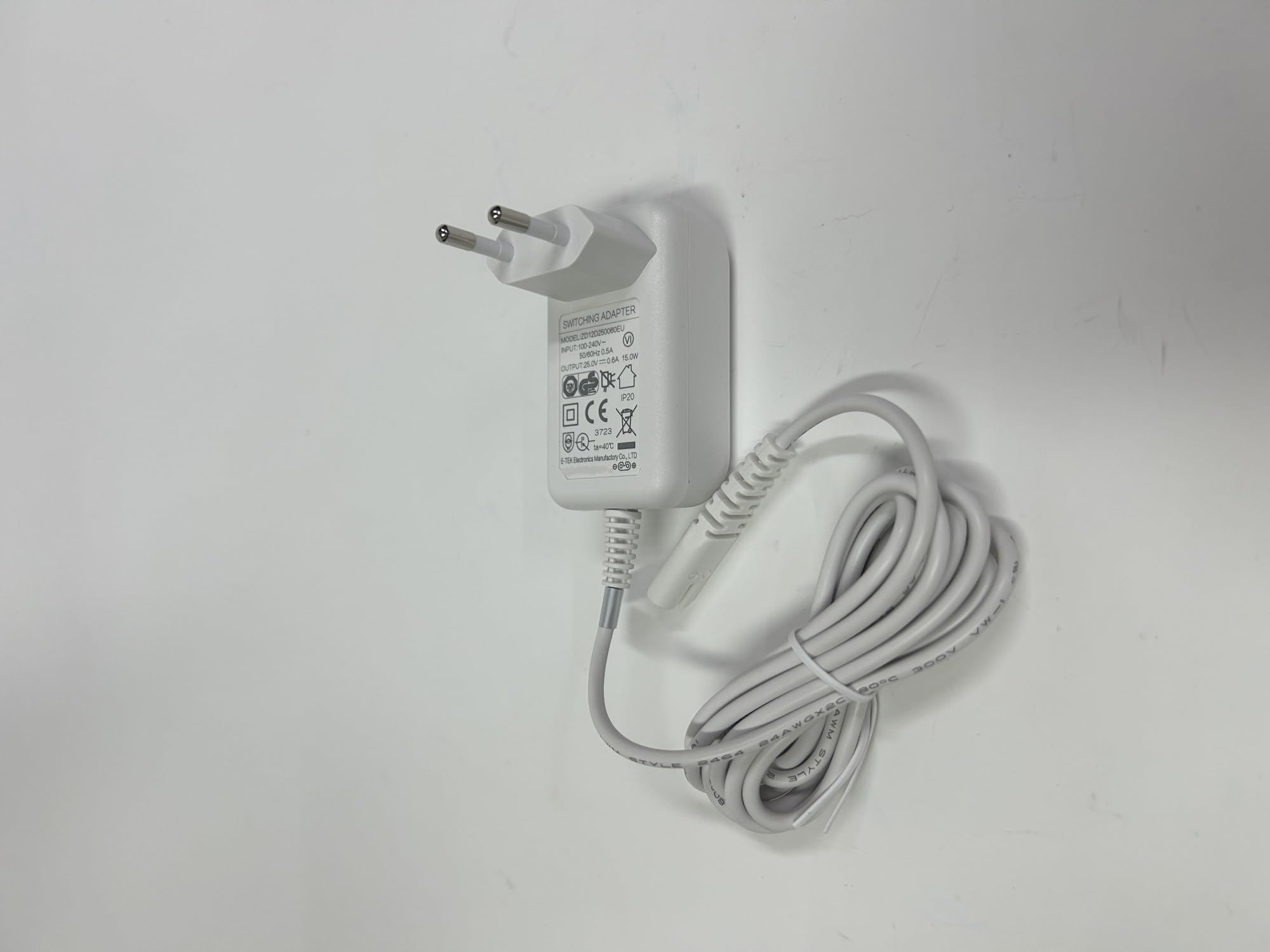 Adaptateur Chargeur For Aspirateur, Compatible Avec Jimmy, PW11 Pro Max / PW11 Pro / PW11 / JV71 / JV51 / JV53 Lite / JV53