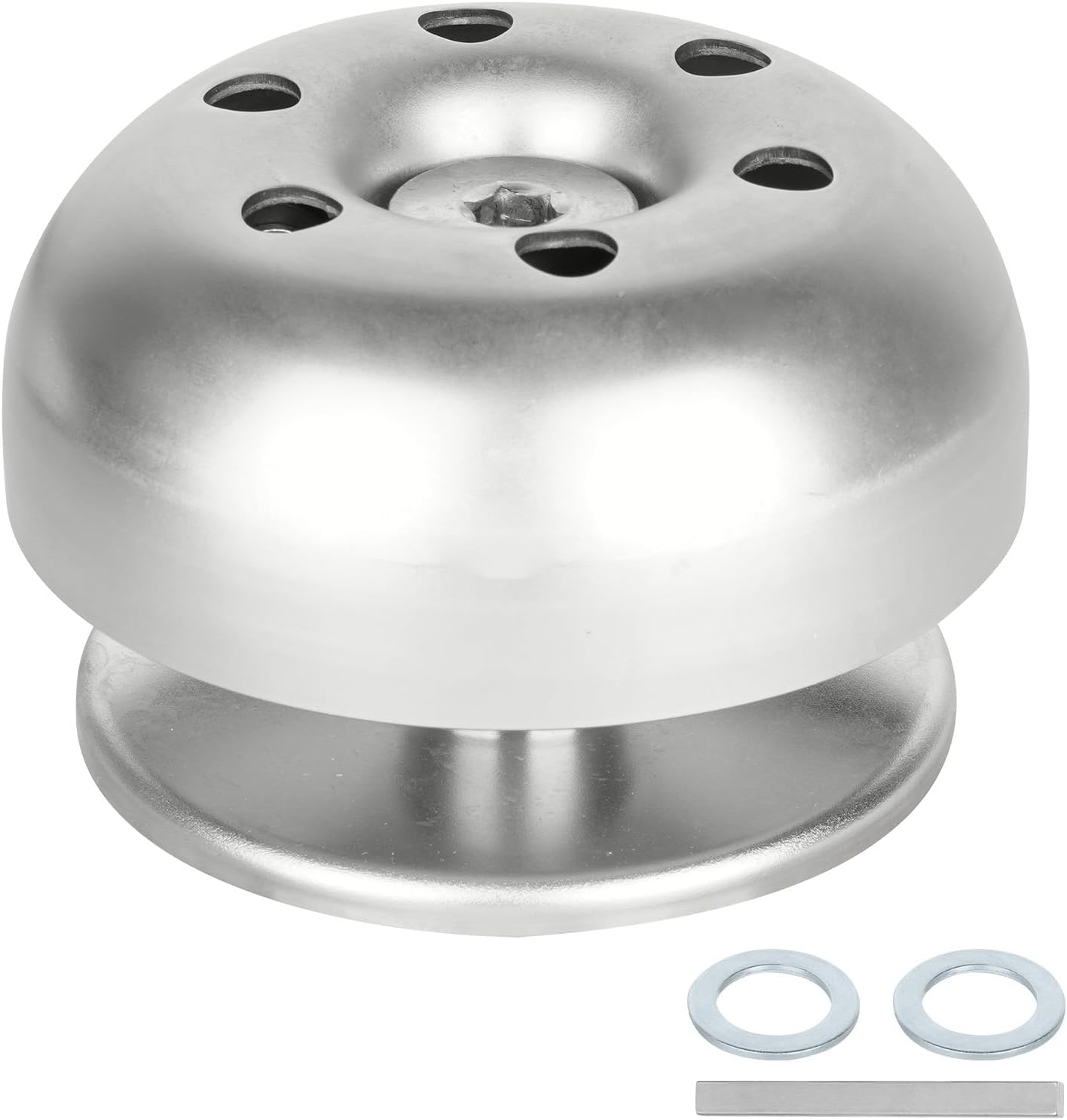 Super 30 Series Torque Converter Driver Clutch 3/4" Bore Go Kart Clutch for 196/212/224/225cc 6.5hp Engine BT200X CT200U-EX Mini Bikes for Honda GX160 GX200 Small Clone engines Coleman KT196 Go Kart