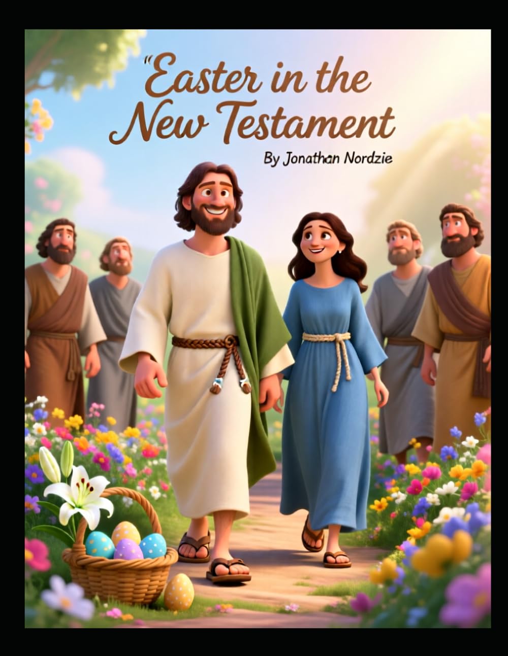 Easter in the New Testament (Ages 3-7) (All About Easter and Passover)