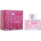 So Much! Eau De Parfum Natural Spray for Women By Estelle Ewen 3.4 Fl Oz / 100 Ml