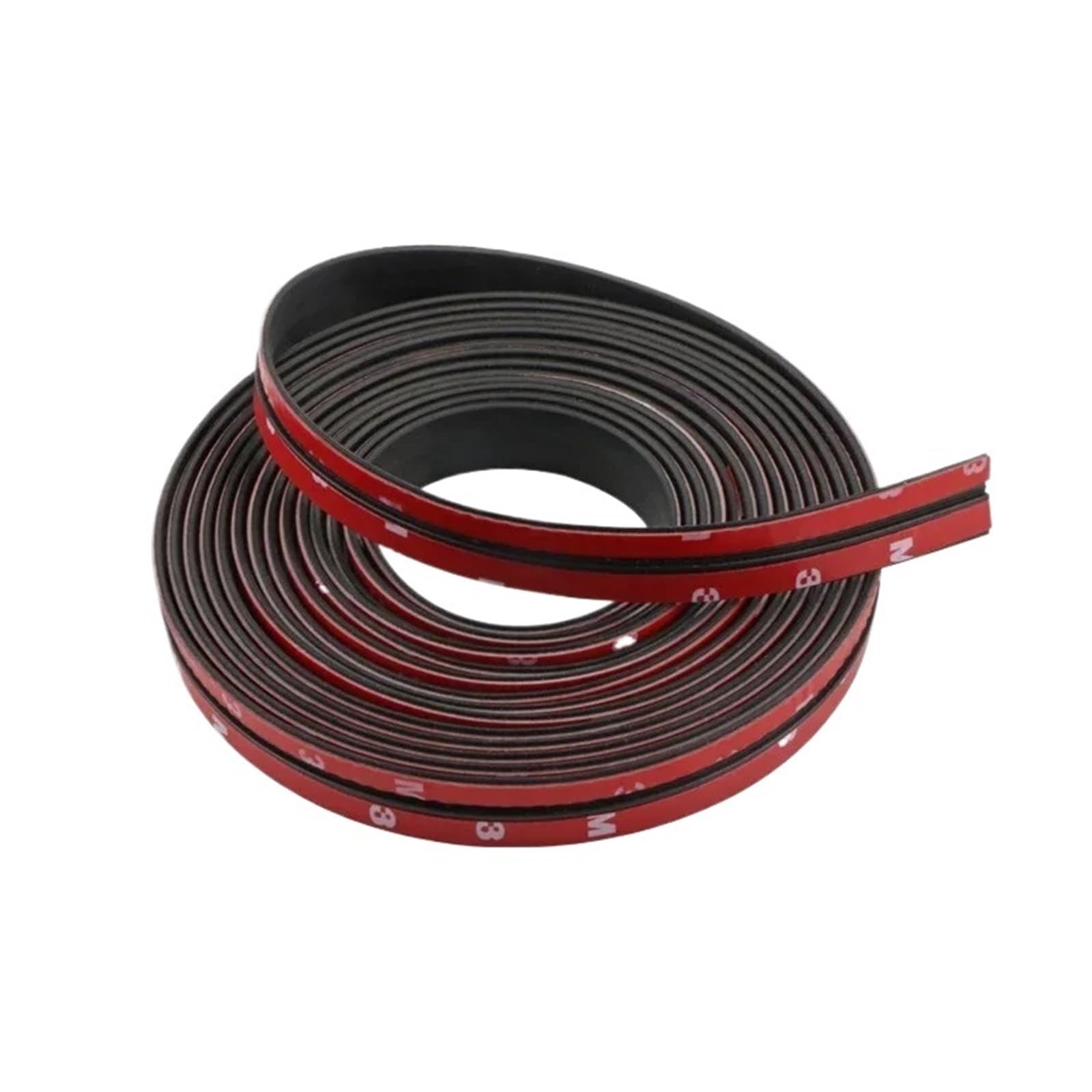 XUAWESD Car Rubber Seals Edge Sealing Strips Roof Windshield Car Rubber Sealant Seal Strip Window Seals(19mm x 1M)