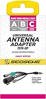 Vista 4 de SCOSCHE Adaptador de antena todo en uno para vehículos múltiples UAA3