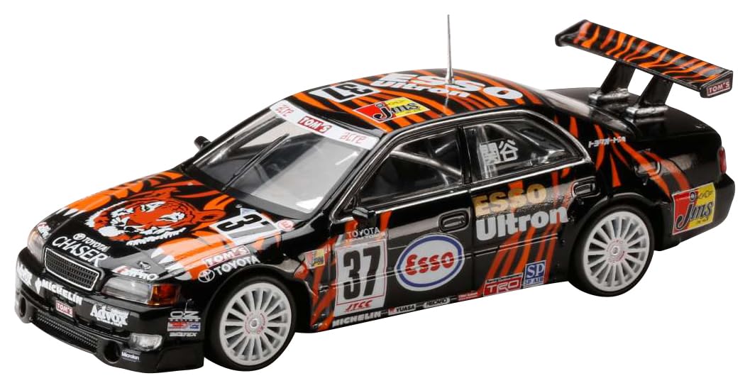Amazon | HJR64 1/64 ESSO TOM'S チェイサー (#37) 1998 JTCC