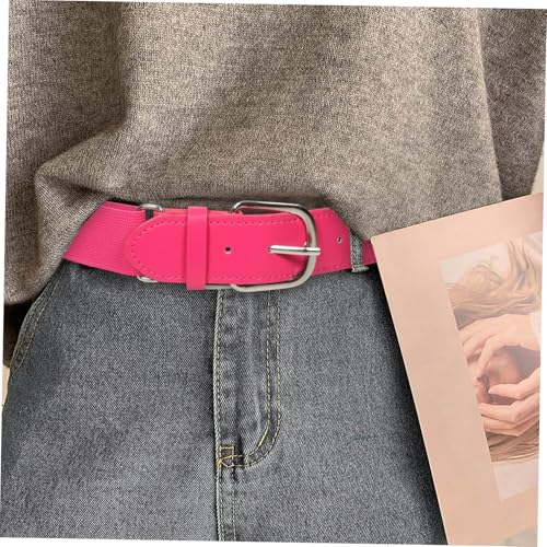 NOLITOY Baseball Belt Mens Girls Youth Protective Sports Belt Elastic Waistband3