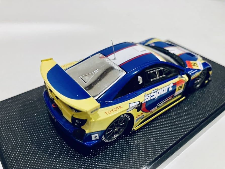 ING ING 1/43 ミニカー ウェッズスポーツセリカ 全日本GT選手権