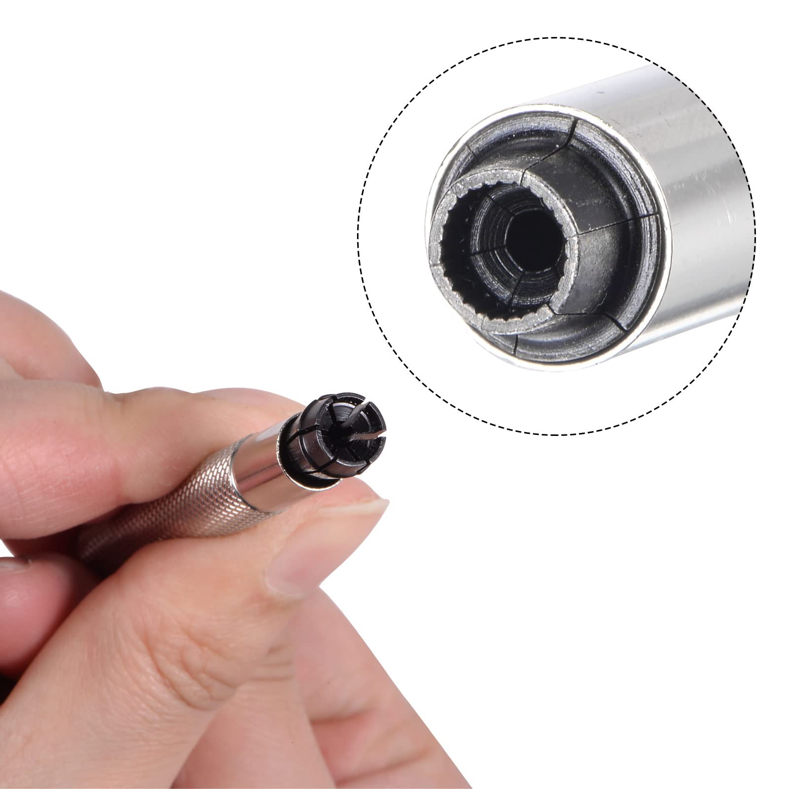 Outil De Remontoir De Couronne De Montre Manuel 1-4 Mm – Tournevis Acier Antidérapant Pour Réparation
