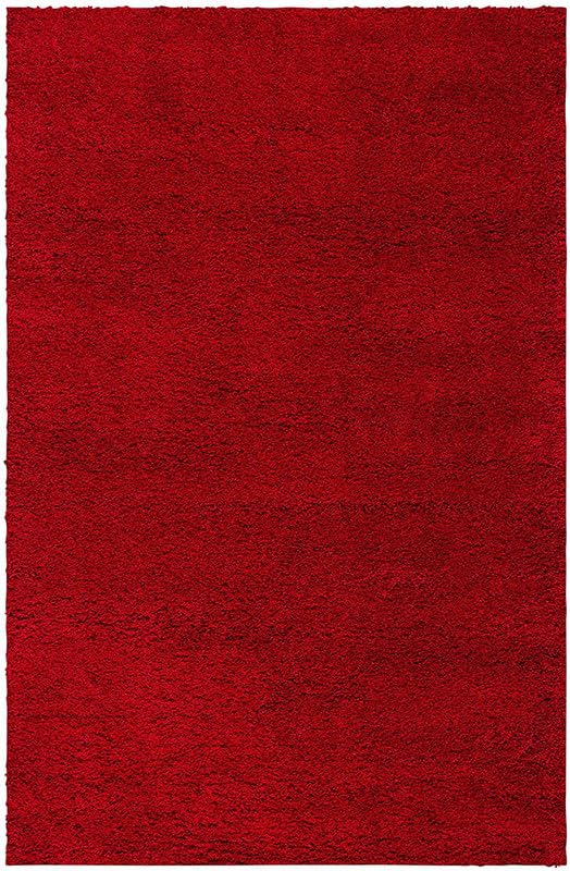 Image of zia carpets Cozy Soft Shaggy Non Slip Carpet for Home Decor Aesthetic Rugs with 2.5 inch Thikness Size 5x7 feet