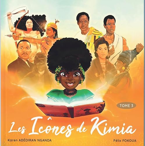 Les Icônes de Kima - Tome 3 : Les résistances