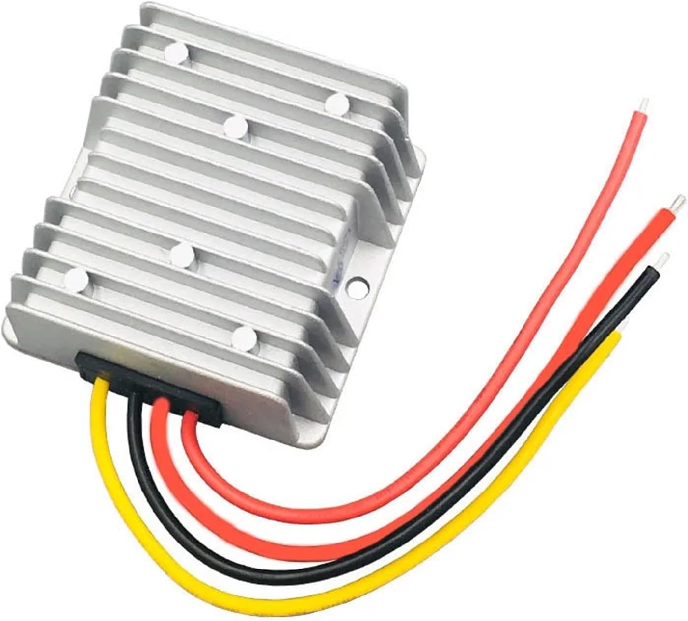 AC24V to DC24V 4A 5A 6A Power Regulator Converter 20-28V to 24V Power Supply for Solenoid Valve(AC24V to DC24V 4A)