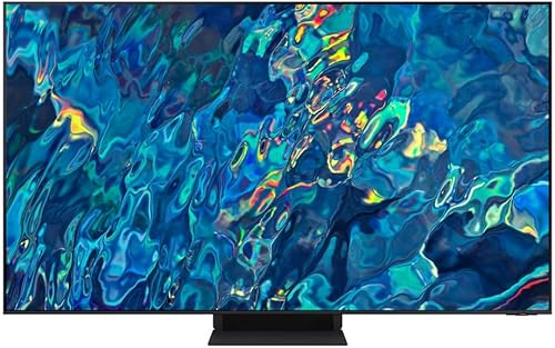 SAMSUNG QN75QN95BAFXZA - Smart TV 4K antirreflejos de 75 pulgadas Neo QLED de 120 Hz con una cobertura adicional de 1 año por Epic Protect (2022)
