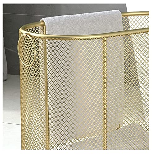 Panier à linge de rangement pour vêtements sales et textiles de maison - 5