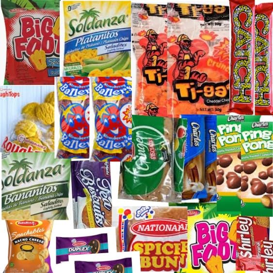 Jamaican-Snack-Pack