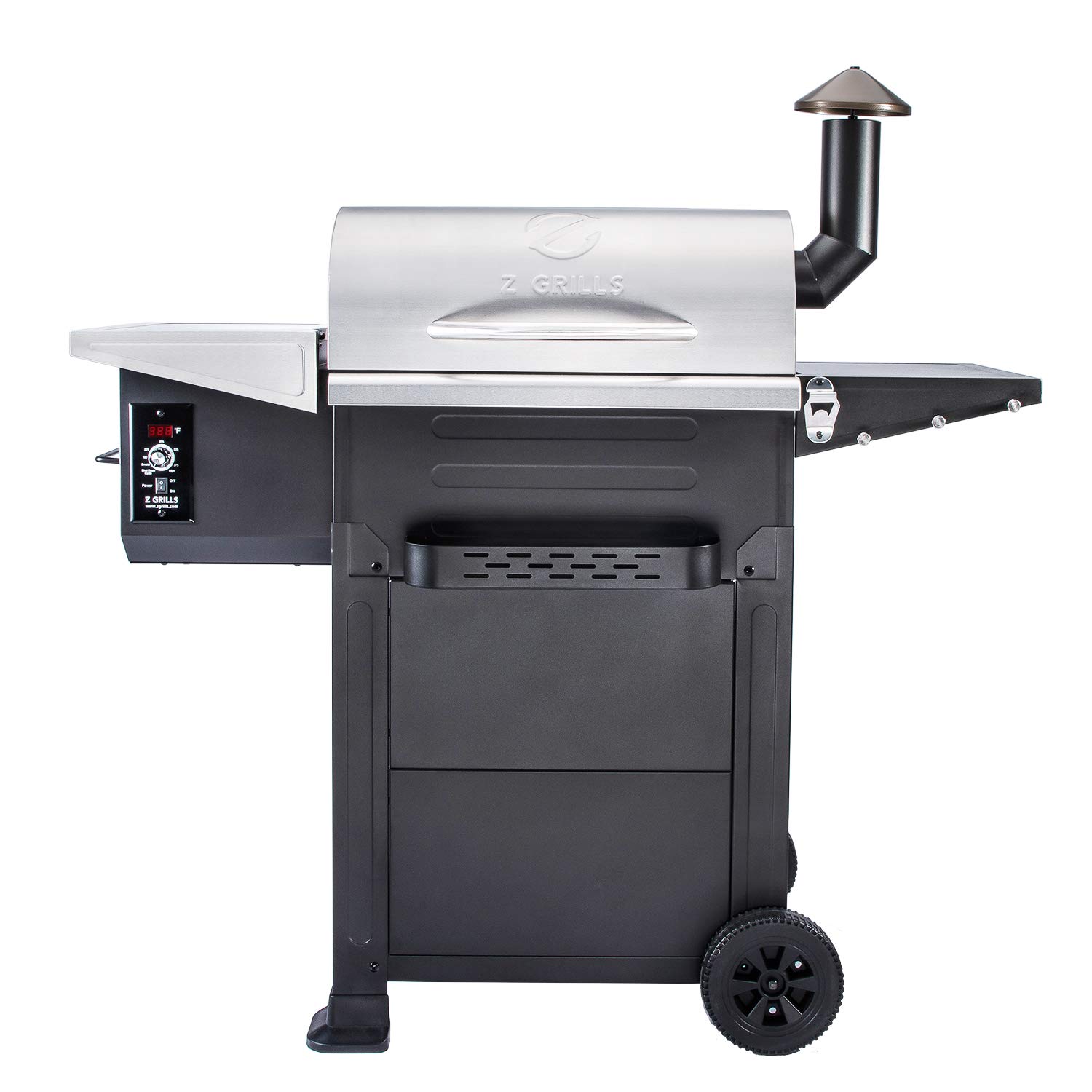 29 Best Pellet Grills &Amp; Smokers: Buyers Guide &Amp; Reviews 21 Z Grills Wood Pellet Grill Smoker For Outdoor Cooking, 8-In-1 (Silver)&Amp;Pid Controller-Zgrills 6002E