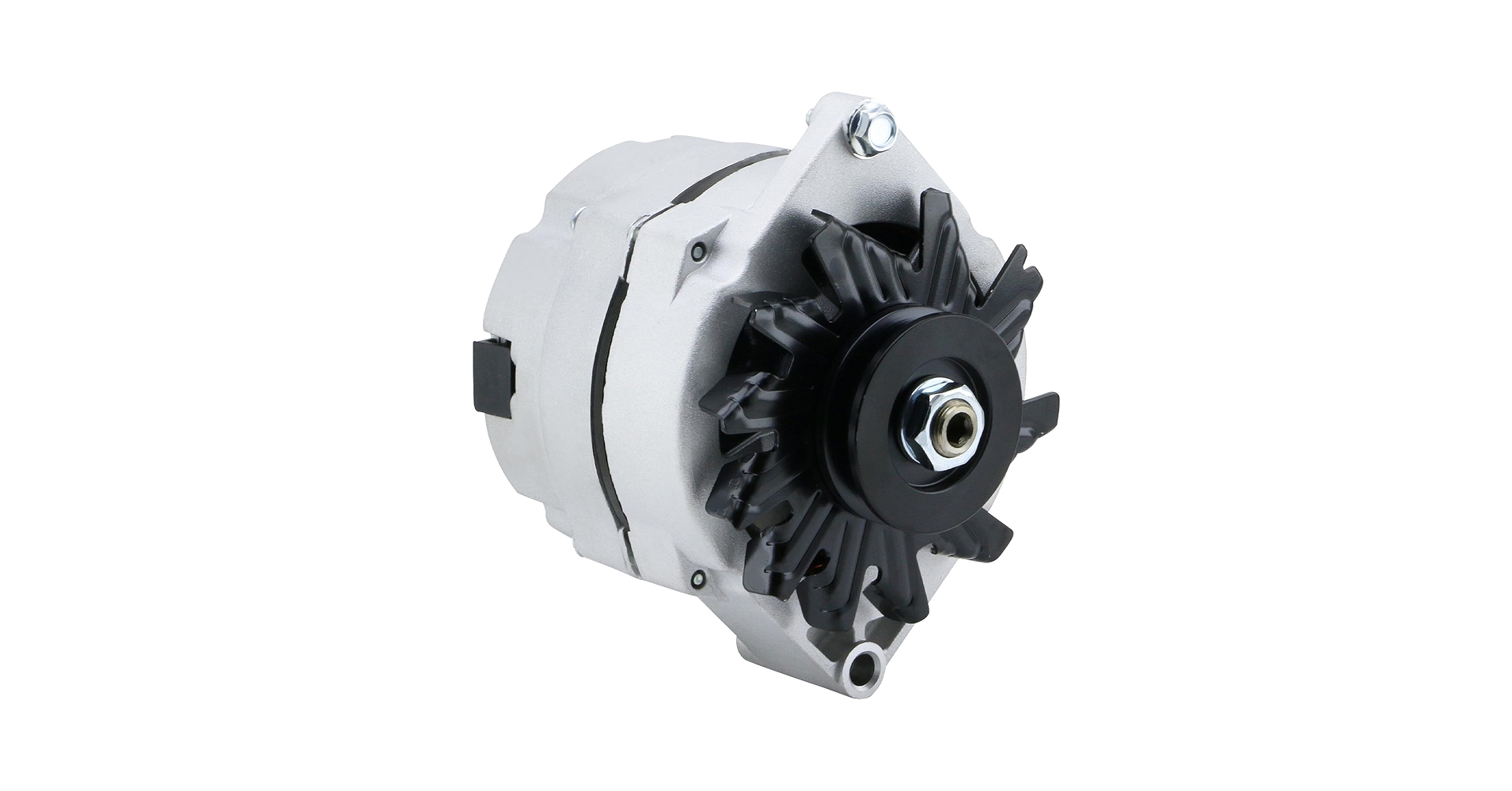 Amazon.com: GM 1 Wire Alternator Self Exciting New Delco one