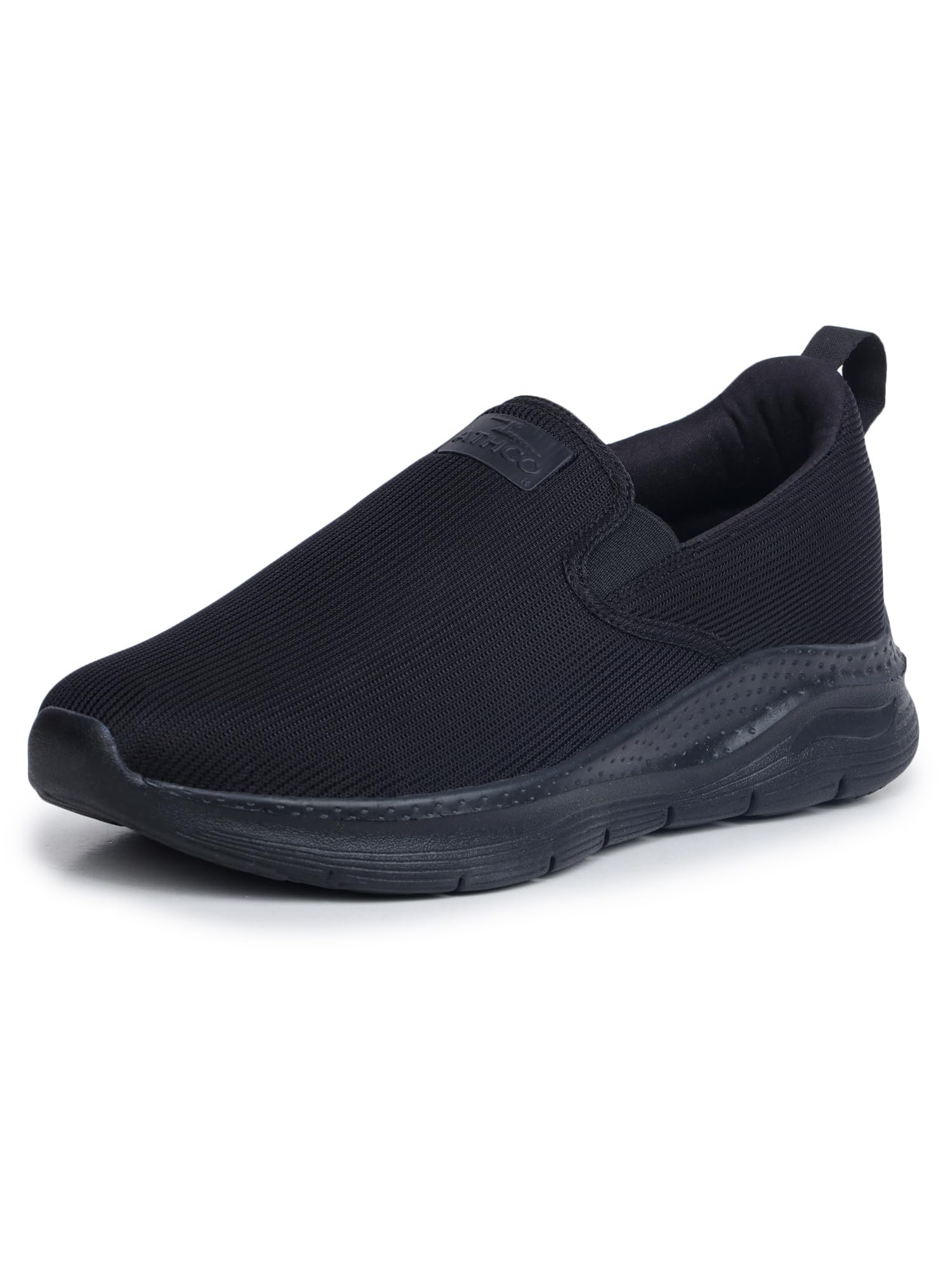 athco Mens Stomp Walking Shoes for Man, Lightweight Breathable Comfort Slip-On Casual Shoes for Man with Memory Foam Insole, Lightweight, Comfort Walking Shoe for Men for All-Day Comfort-picture-38