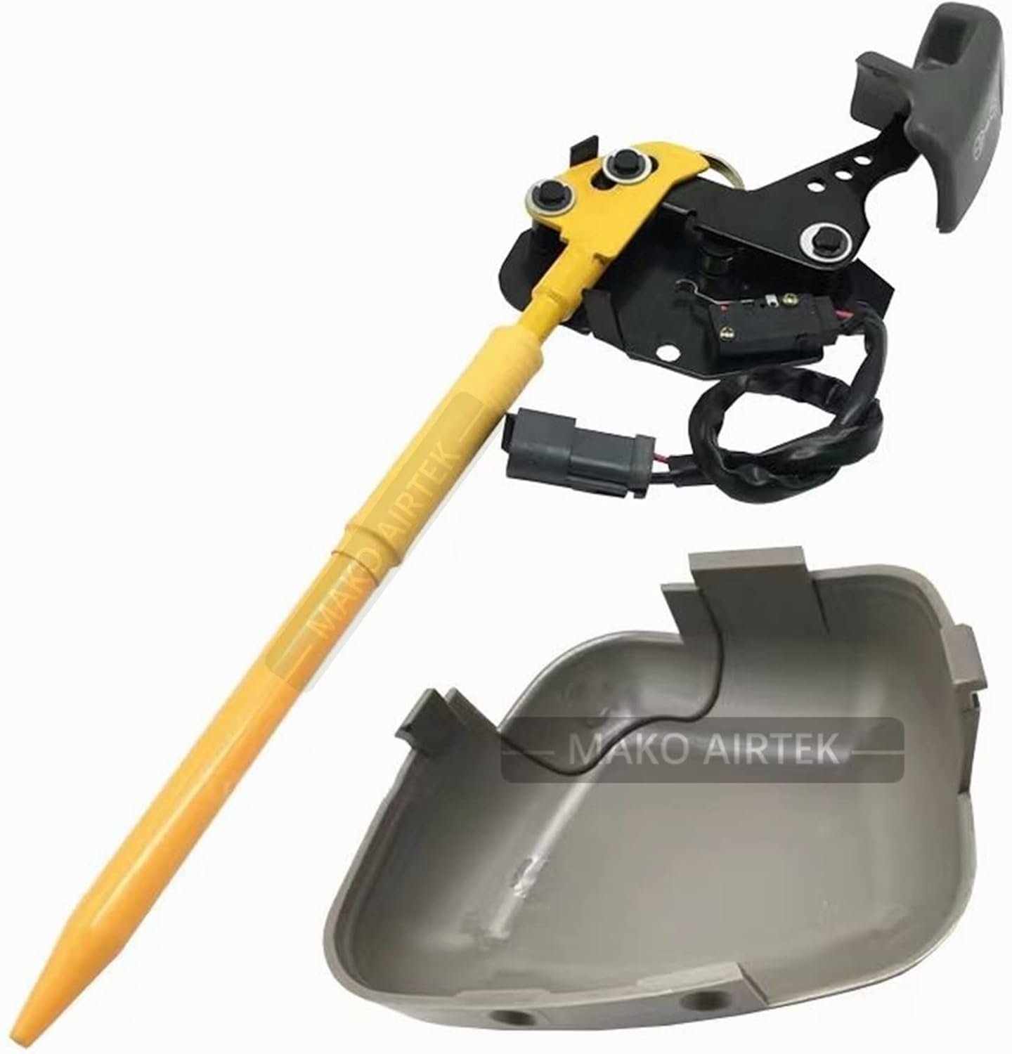 Amazon | MAKO AIRTEK 油圧パイロット安全ロックレバーアッシー Amazon | MAKO AIRTEK 油圧パイロット安全ロックレバーアッシー