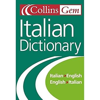 Italian Dictionary