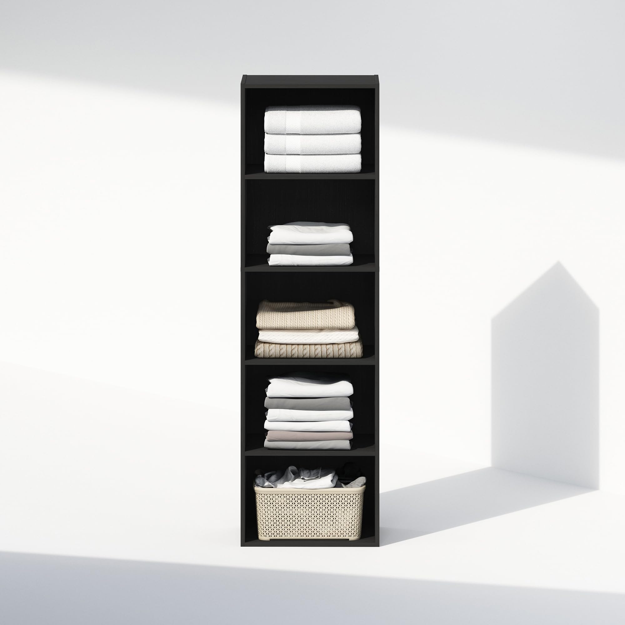 Kleiderschrank-Organizer – mehr Platz im Schrank